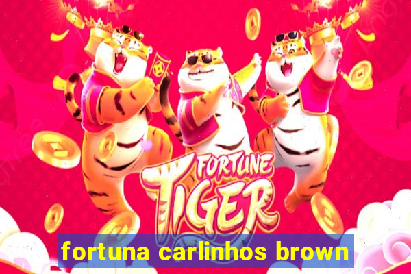 fortuna carlinhos brown